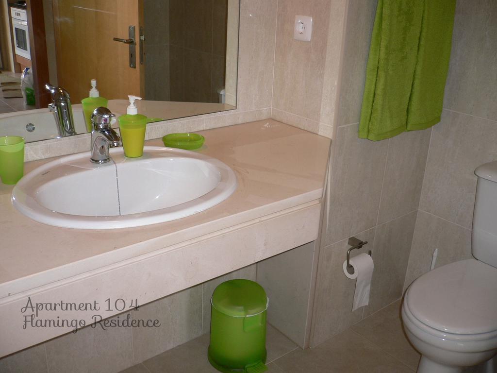 Apartment 104 - Flamingo Residence Portimão Eksteriør billede
